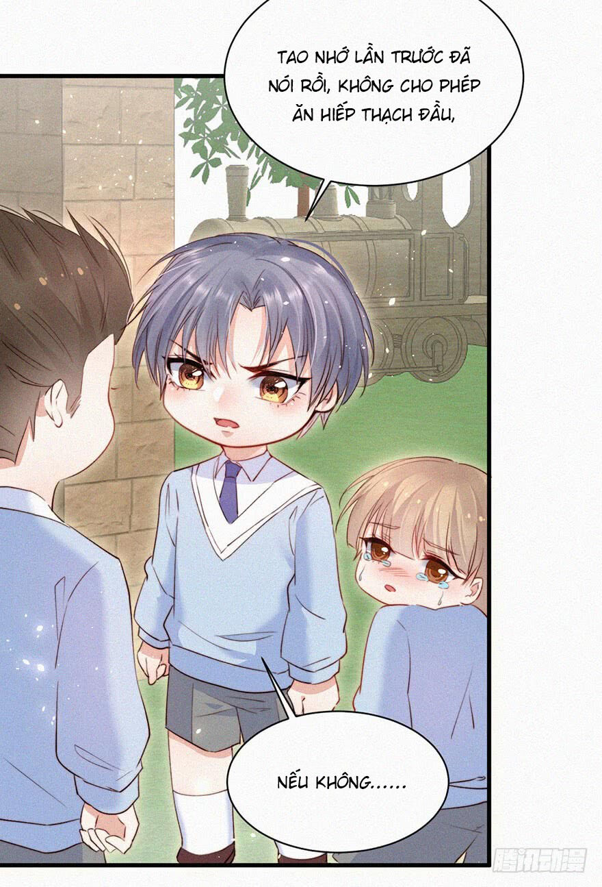 Triều Tây, Con Thích Chú Chapter 1 - 32