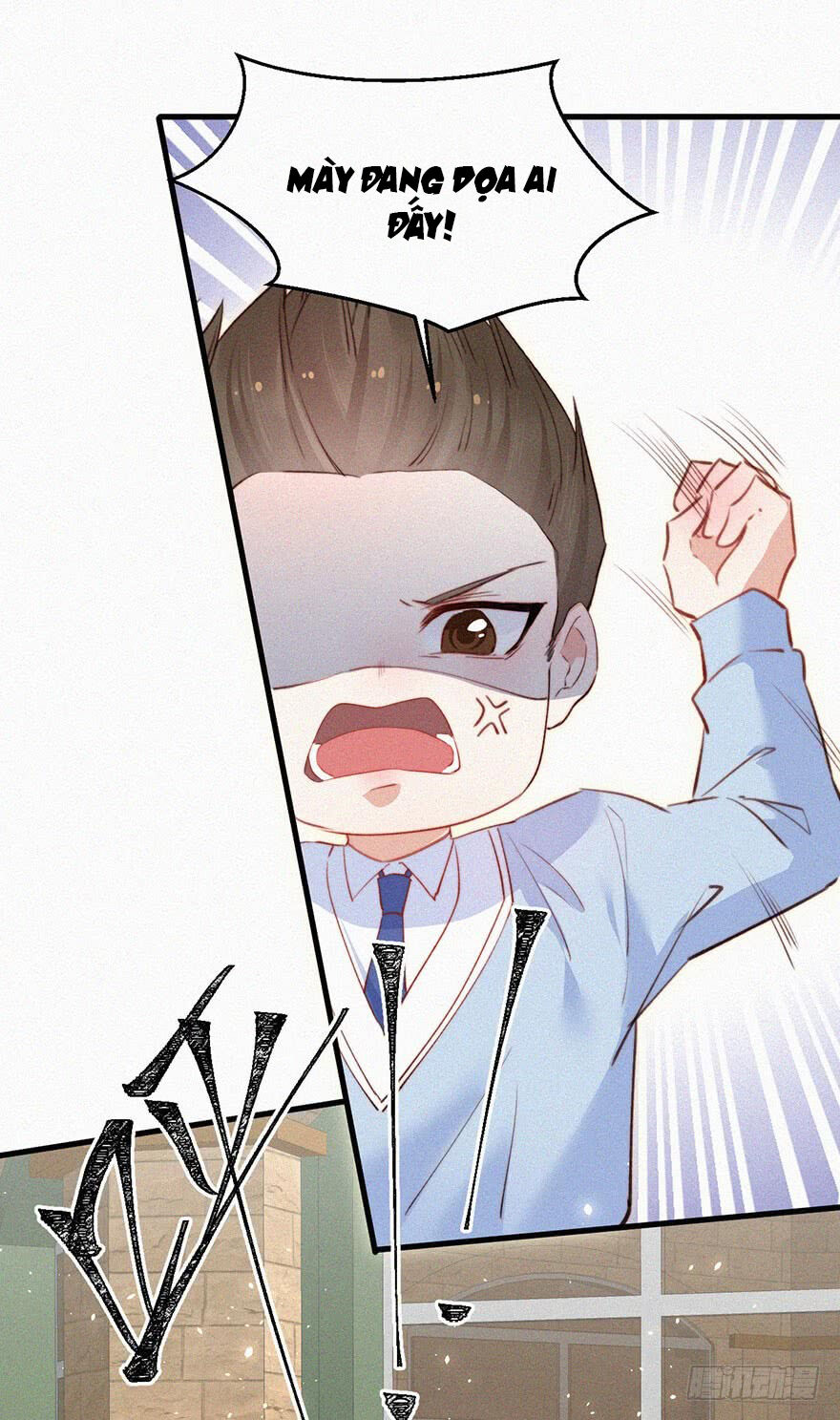 Triều Tây, Con Thích Chú Chapter 1 - 33