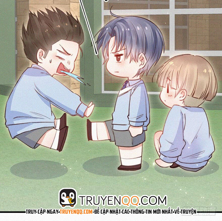 Triều Tây, Con Thích Chú Chapter 1 - 34