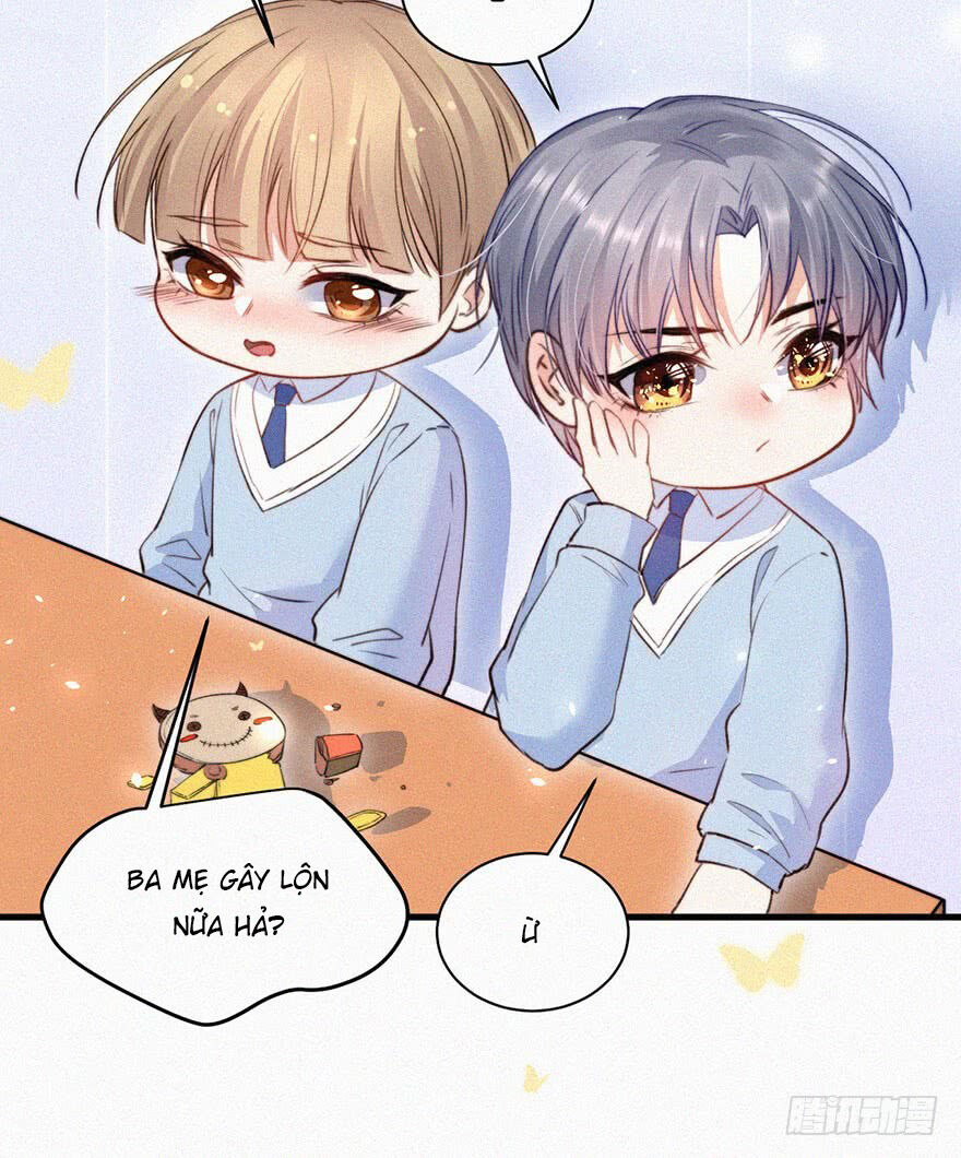 Triều Tây, Con Thích Chú Chapter 1 - 37