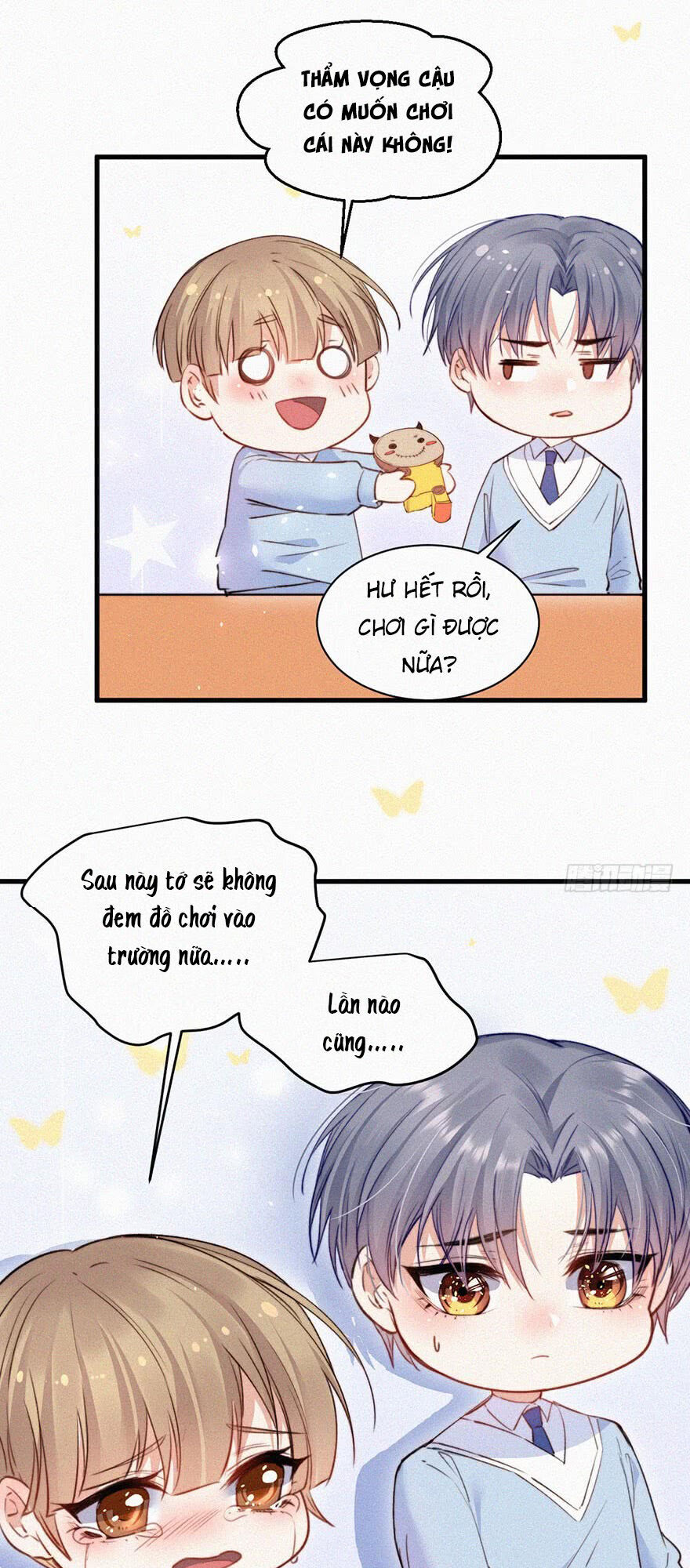 Triều Tây, Con Thích Chú Chapter 1 - 38