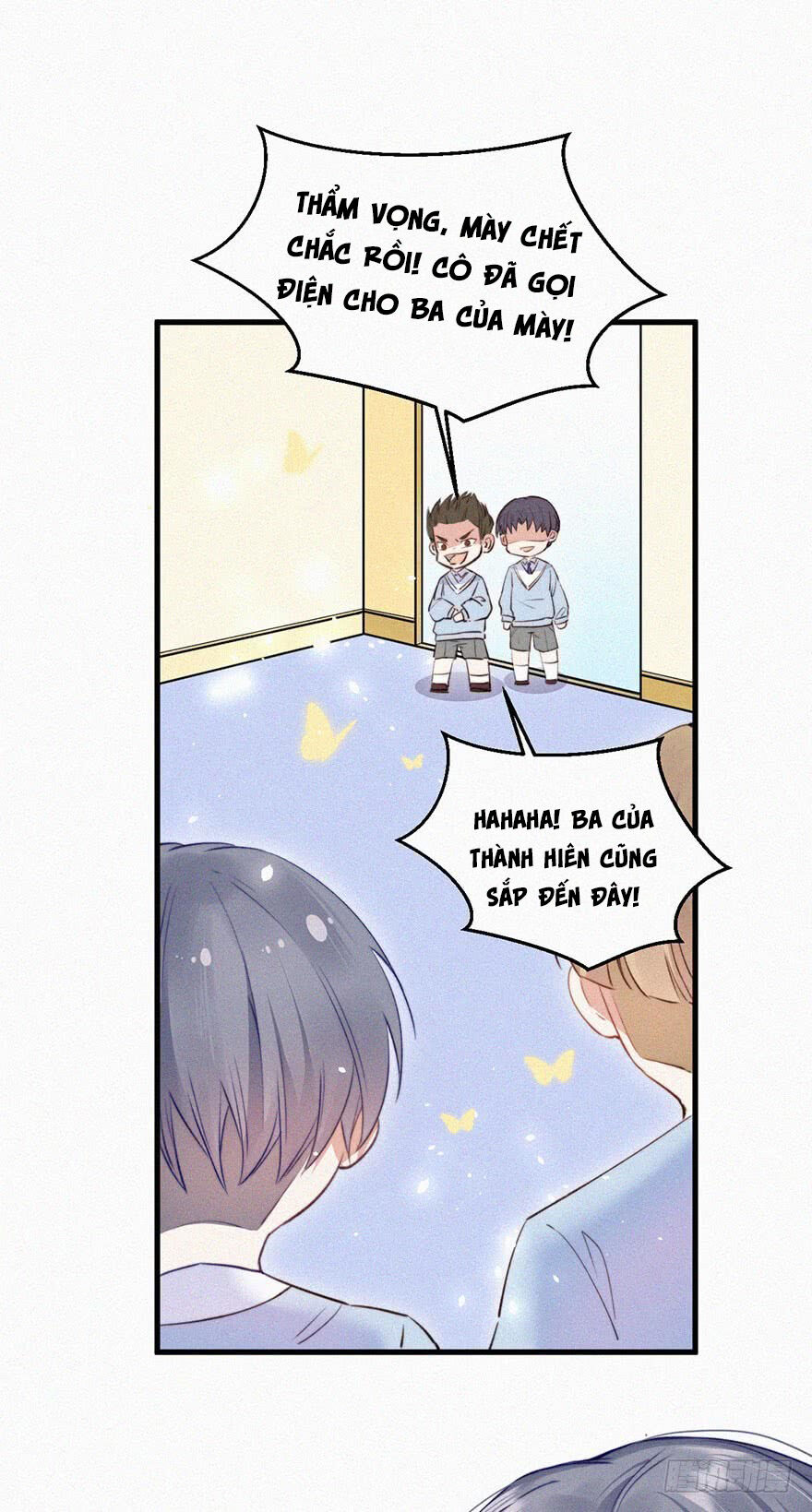 Triều Tây, Con Thích Chú Chapter 1 - 40