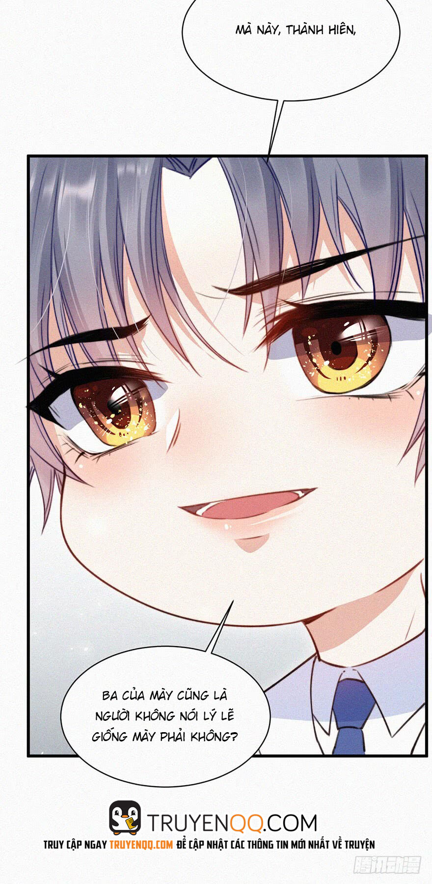 Triều Tây, Con Thích Chú Chapter 1 - 42