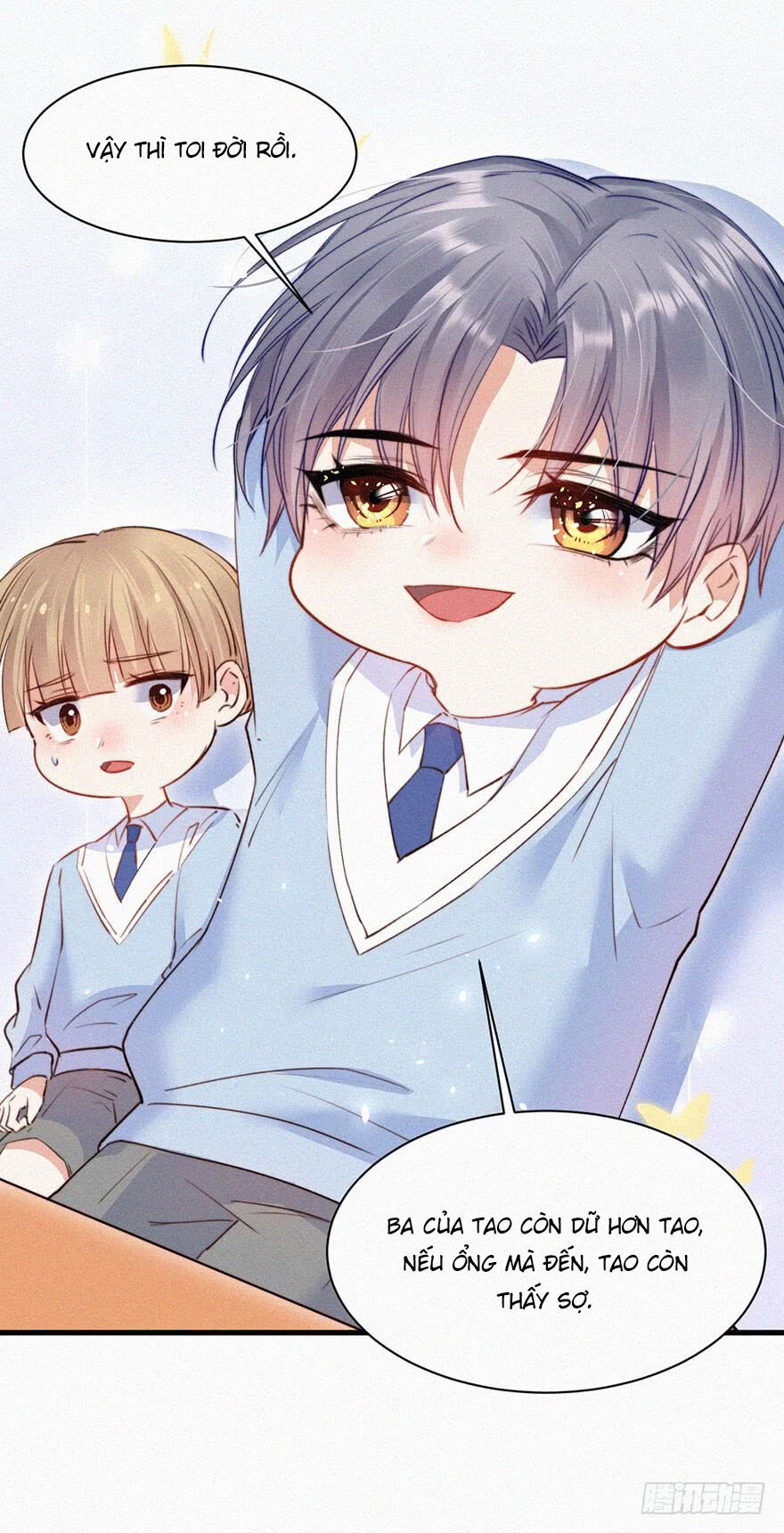 Triều Tây, Con Thích Chú Chapter 1 - 44