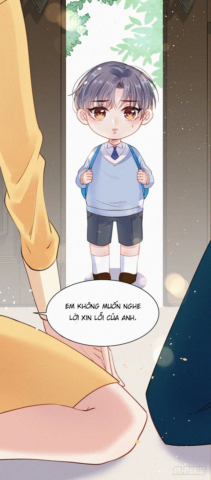 Triều Tây, Con Thích Chú Chapter 1 - 9