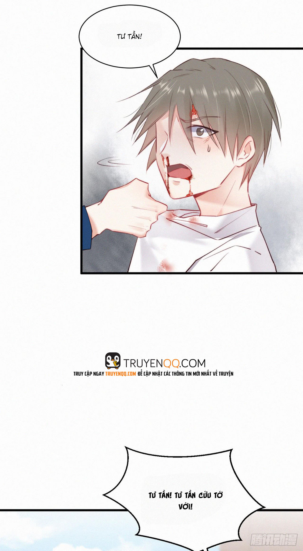 Triều Tây, Con Thích Chú Chapter 10 - 12