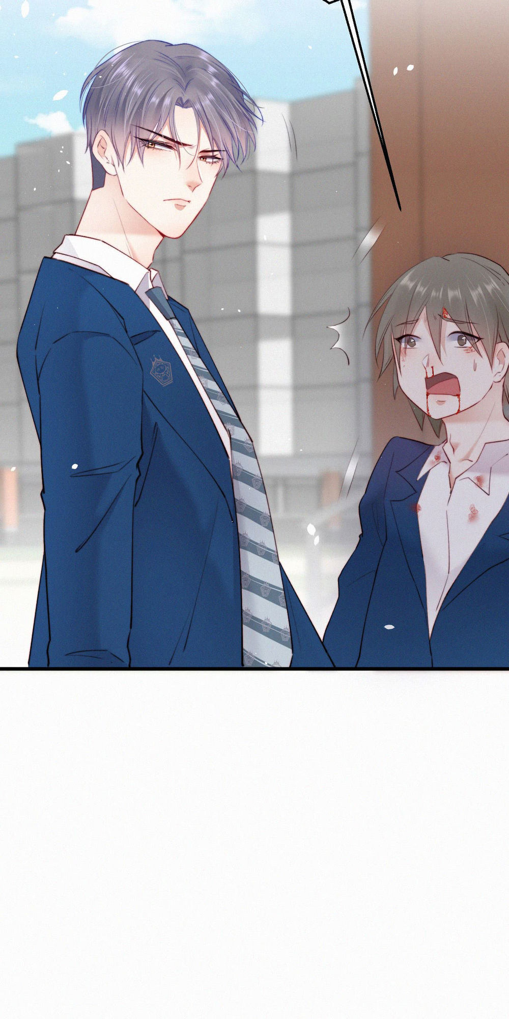 Triều Tây, Con Thích Chú Chapter 10 - 13