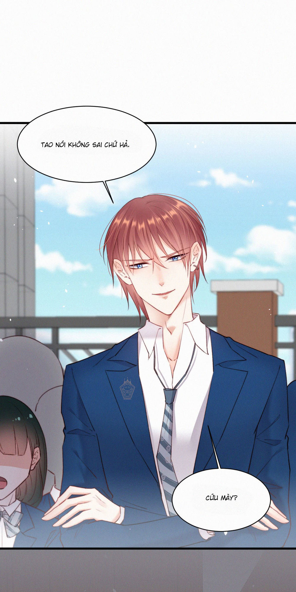 Triều Tây, Con Thích Chú Chapter 10 - 15