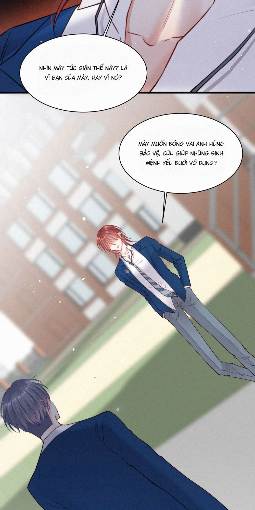 Triều Tây, Con Thích Chú Chapter 10 - 24