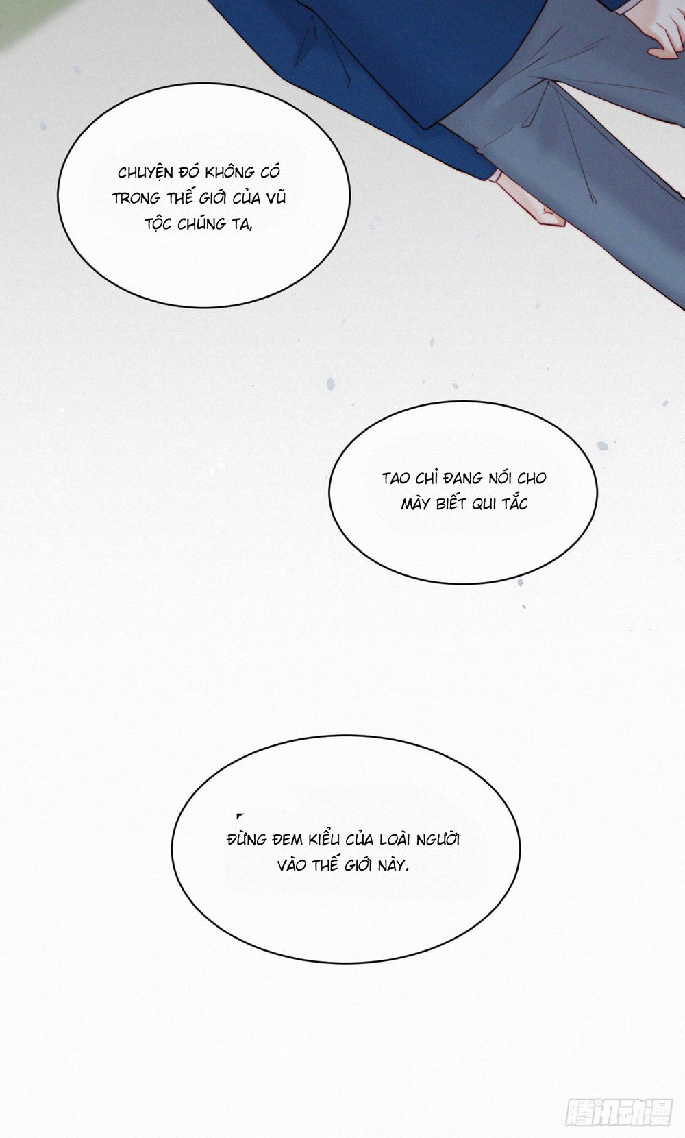 Triều Tây, Con Thích Chú Chapter 10 - 26