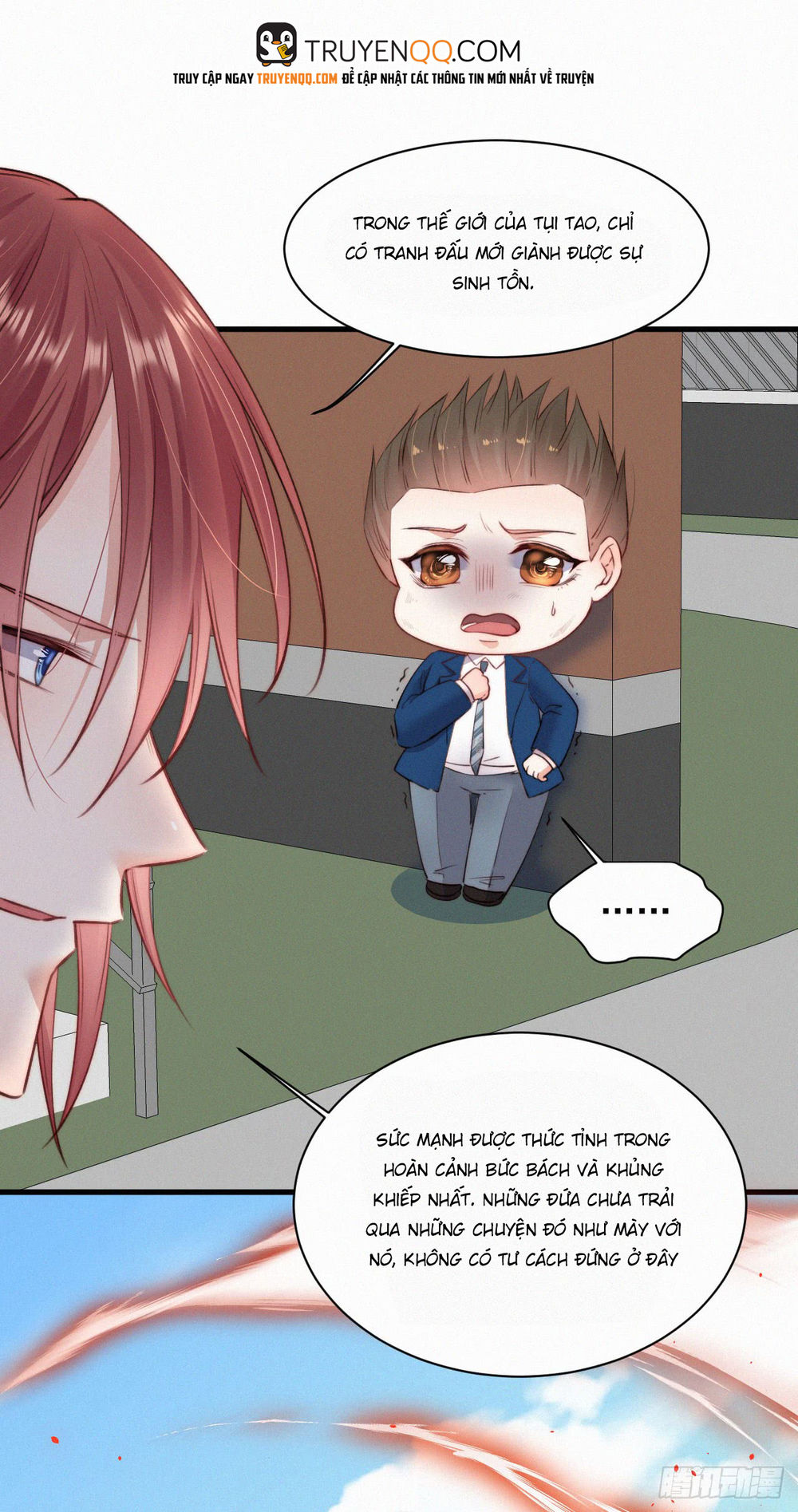 Triều Tây, Con Thích Chú Chapter 10 - 27