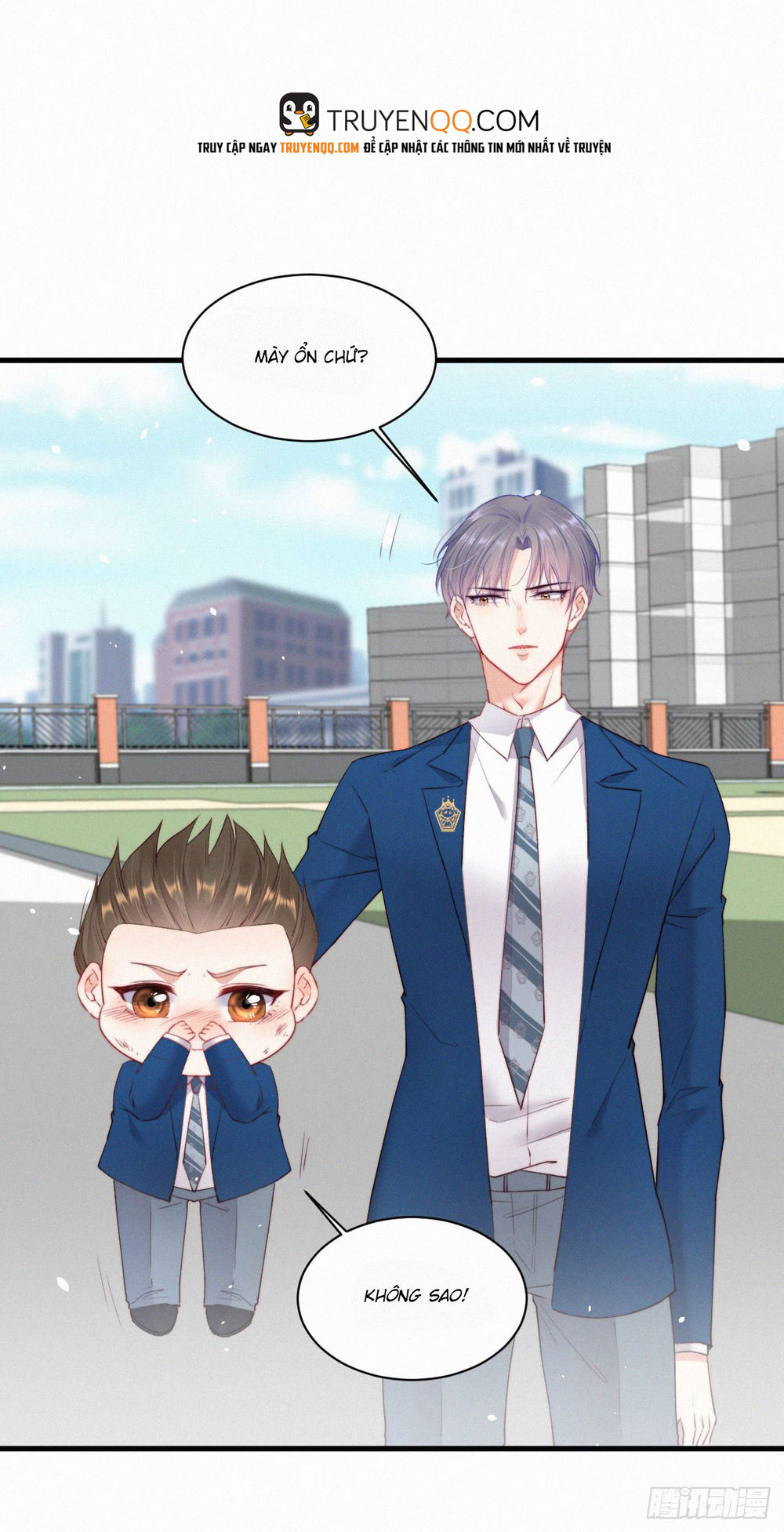 Triều Tây, Con Thích Chú Chapter 10 - 4