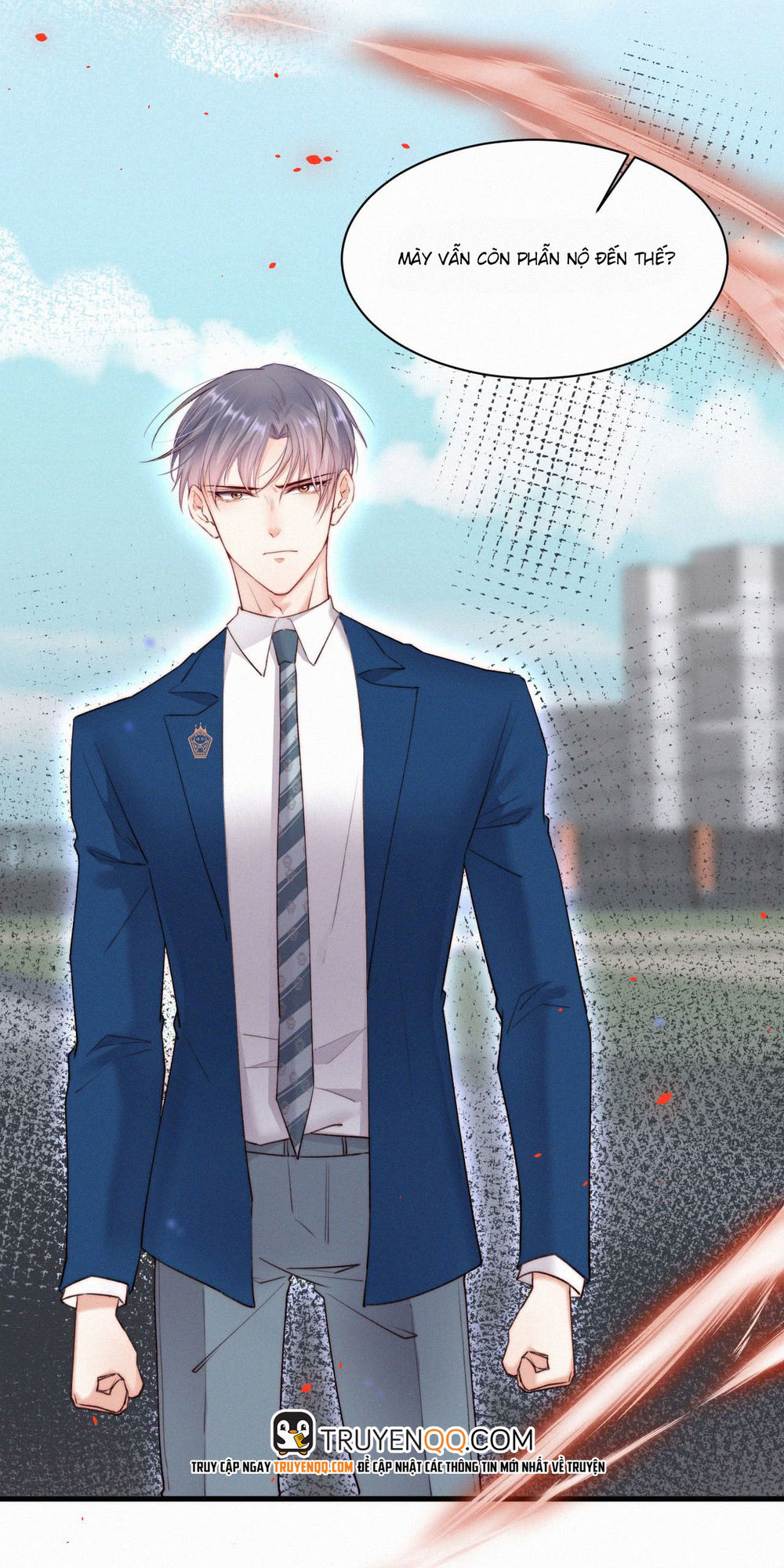 Triều Tây, Con Thích Chú Chapter 10 - 34