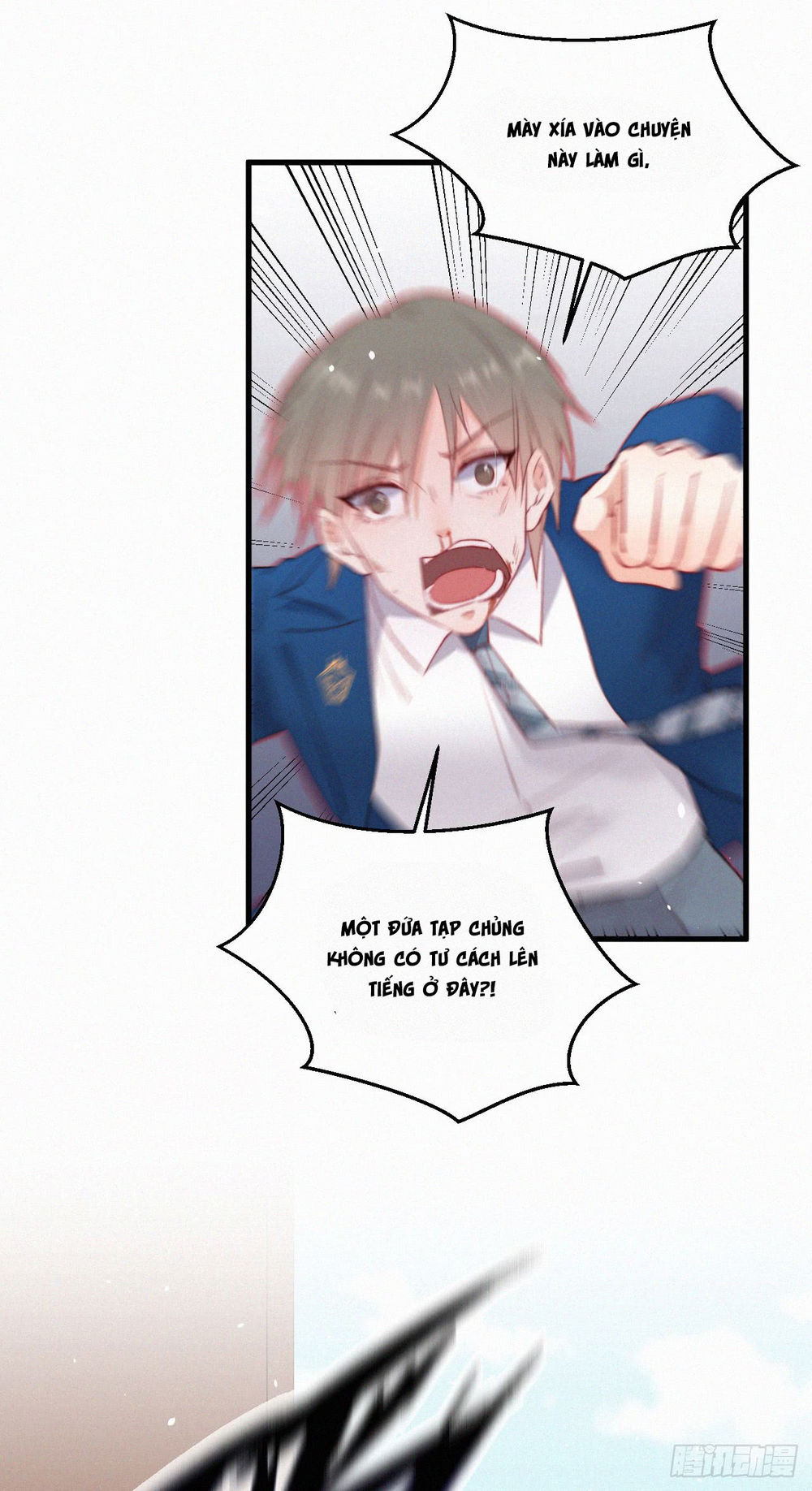 Triều Tây, Con Thích Chú Chapter 10 - 5