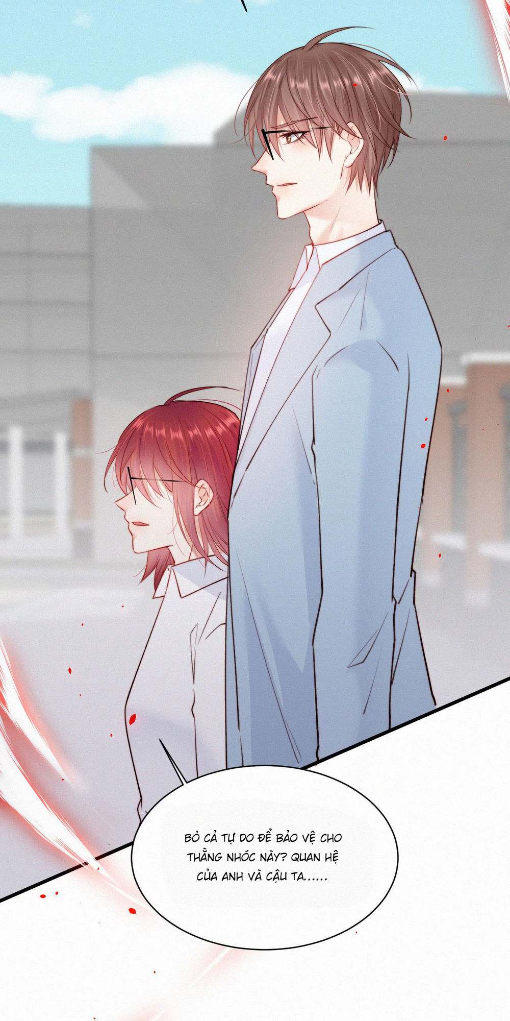 Triều Tây, Con Thích Chú Chapter 10 - 42