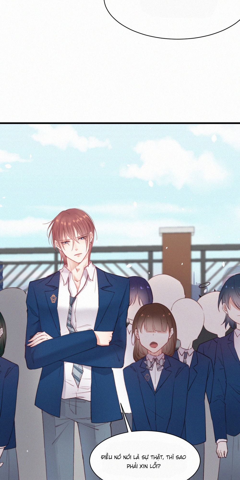 Triều Tây, Con Thích Chú Chapter 10 - 10