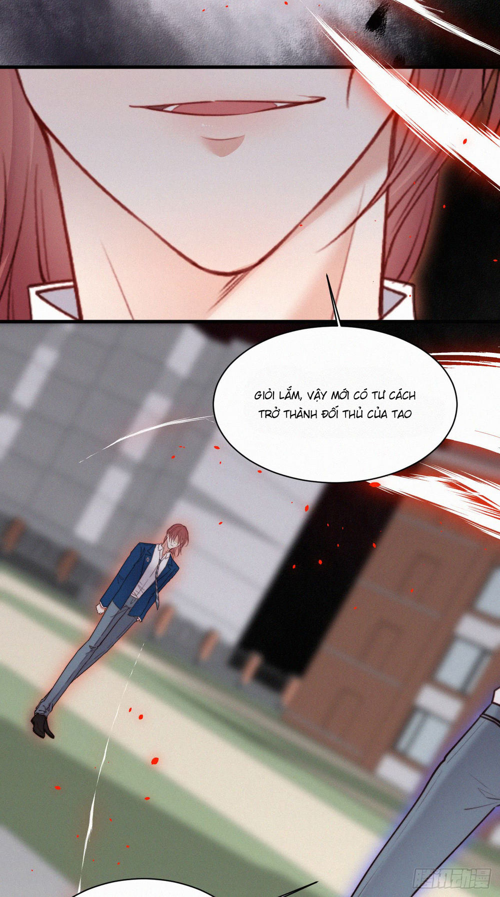 Triều Tây, Con Thích Chú Chapter 11 - 12