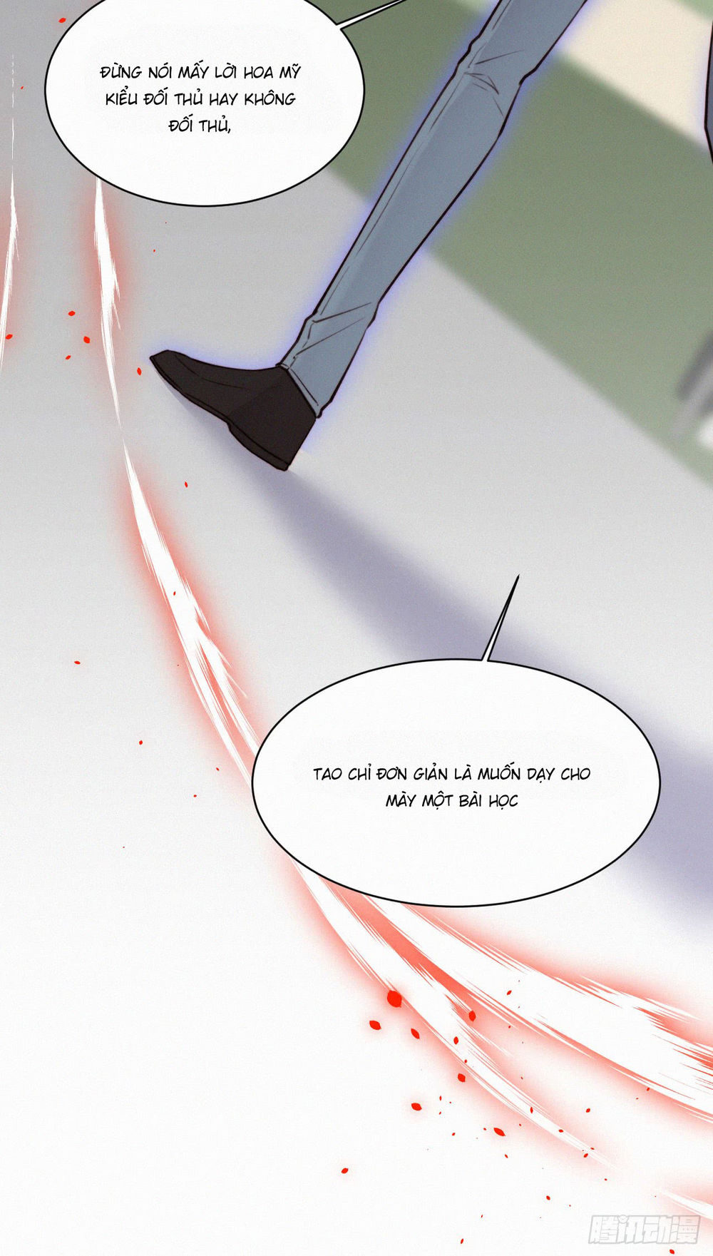 Triều Tây, Con Thích Chú Chapter 11 - 13