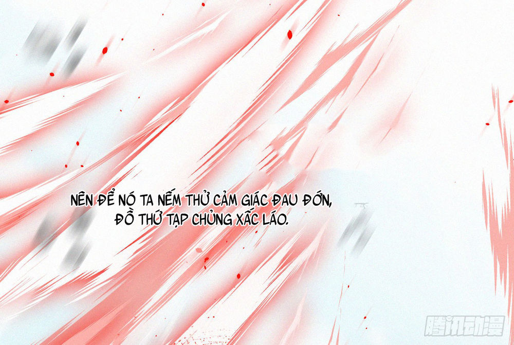 Triều Tây, Con Thích Chú Chapter 11 - 15