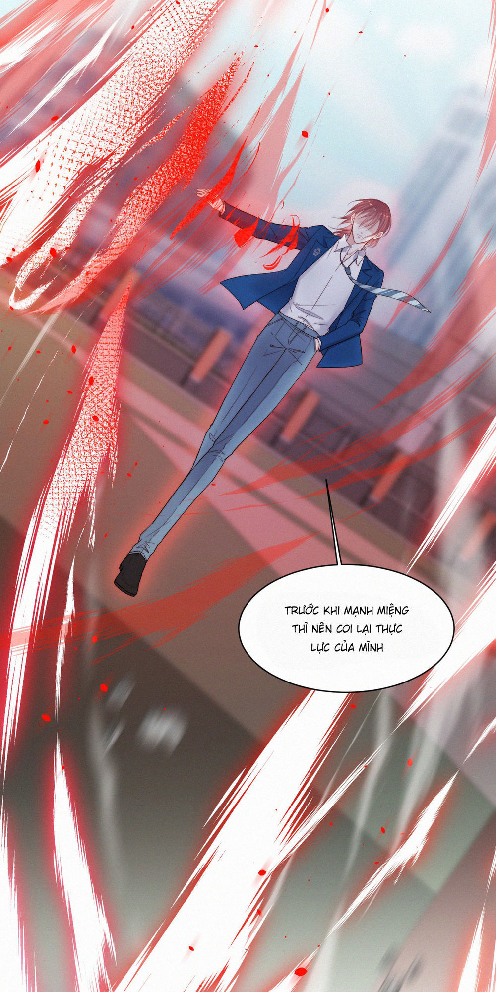 Triều Tây, Con Thích Chú Chapter 11 - 16