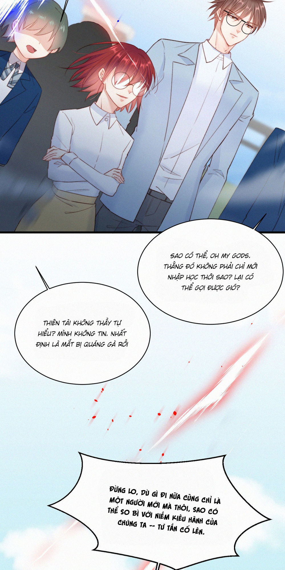 Triều Tây, Con Thích Chú Chapter 11 - 20