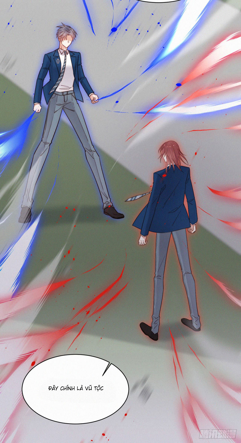 Triều Tây, Con Thích Chú Chapter 11 - 24