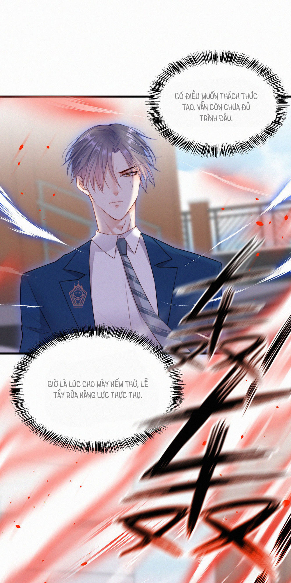 Triều Tây, Con Thích Chú Chapter 11 - 26