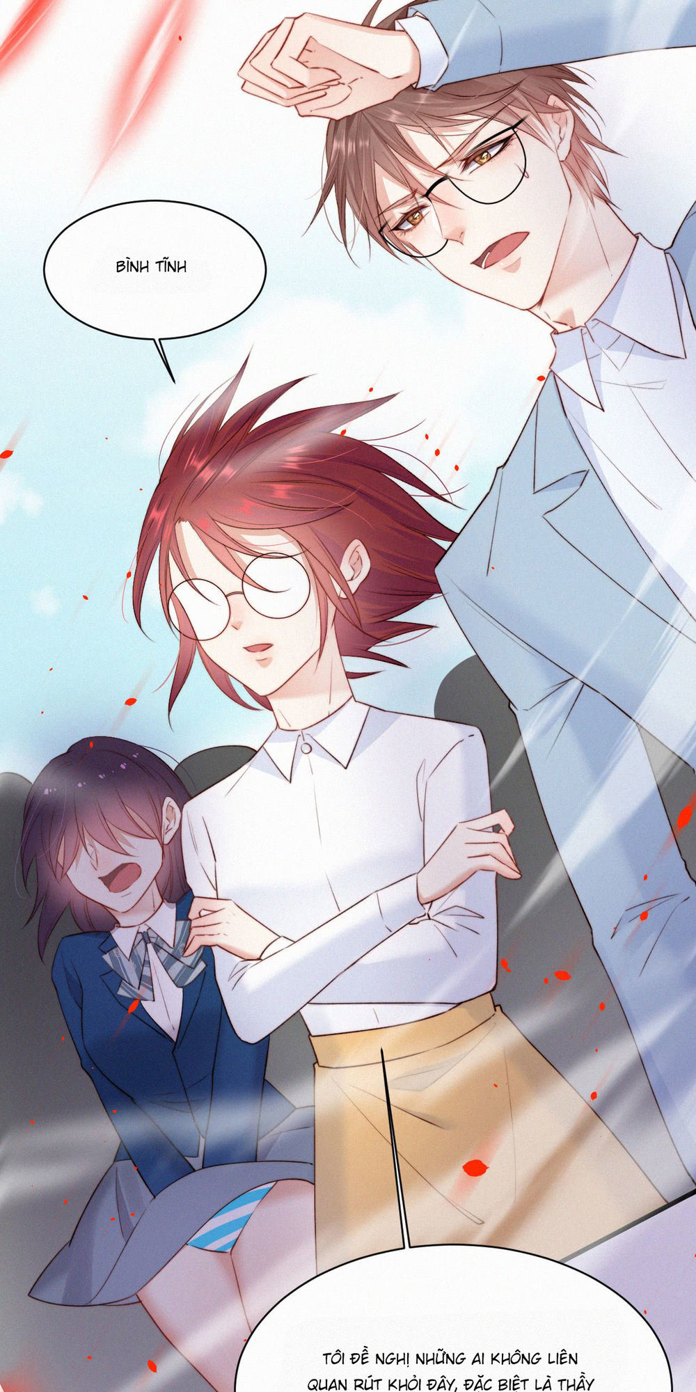 Triều Tây, Con Thích Chú Chapter 11 - 29