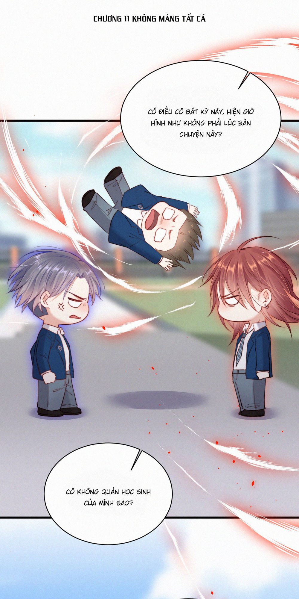 Triều Tây, Con Thích Chú Chapter 11 - 4