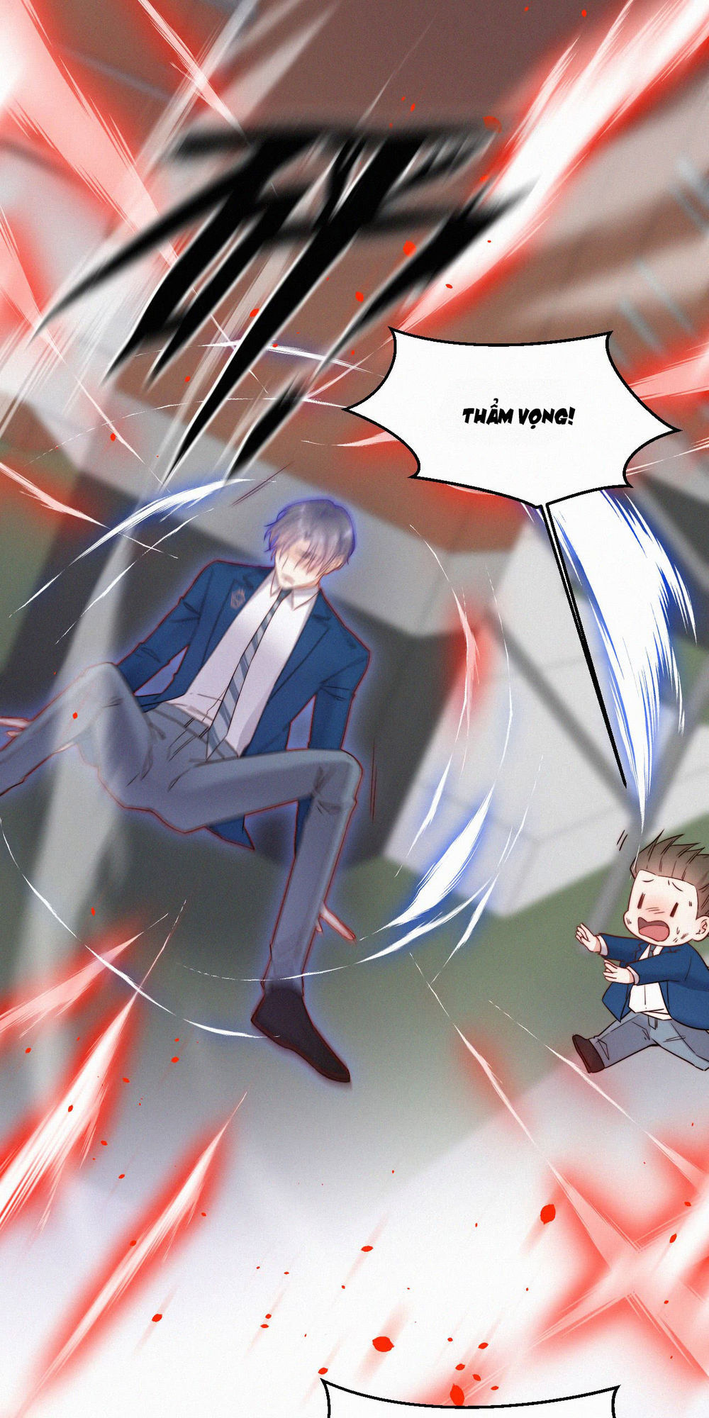 Triều Tây, Con Thích Chú Chapter 11 - 31