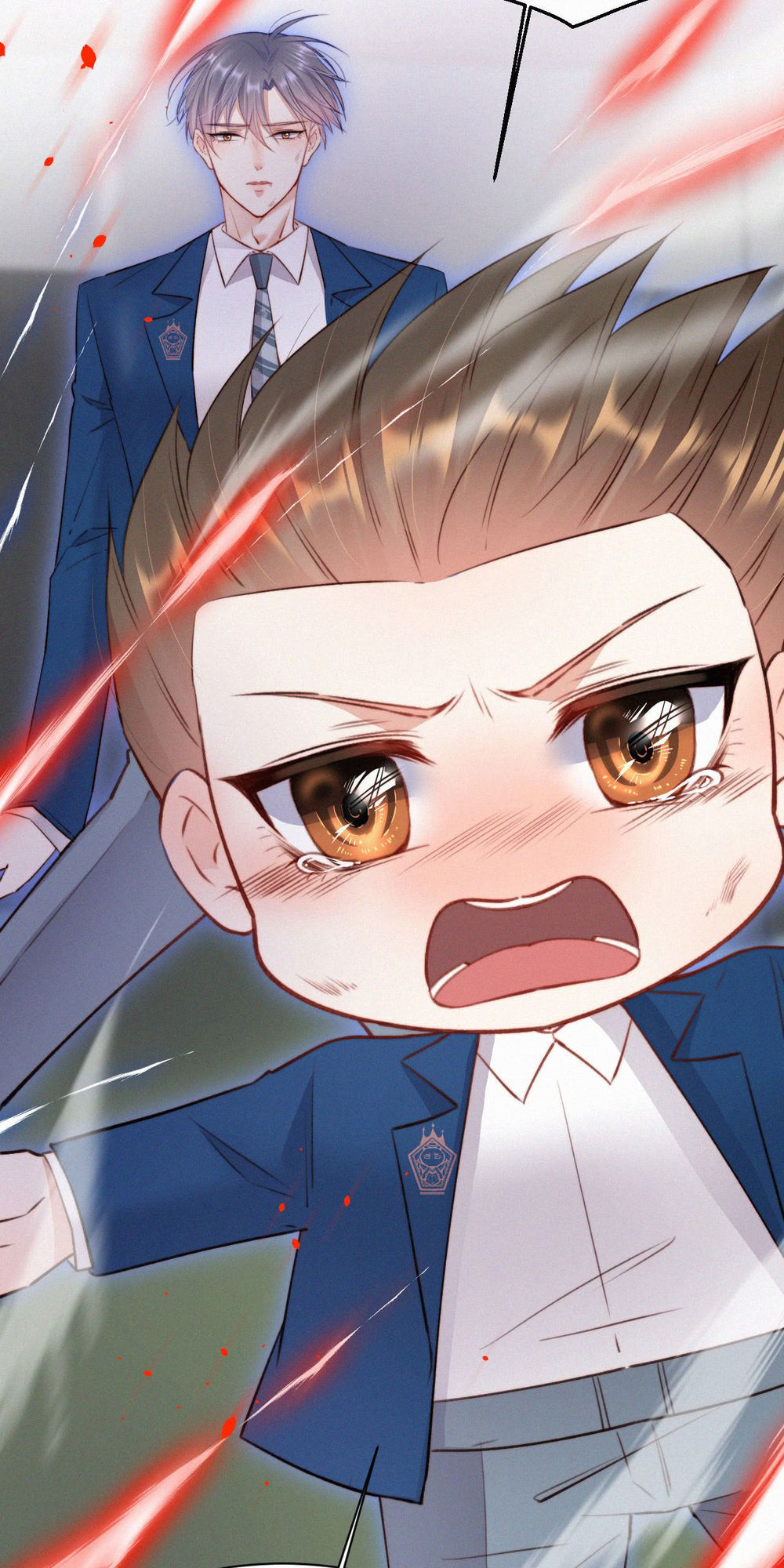 Triều Tây, Con Thích Chú Chapter 11 - 33