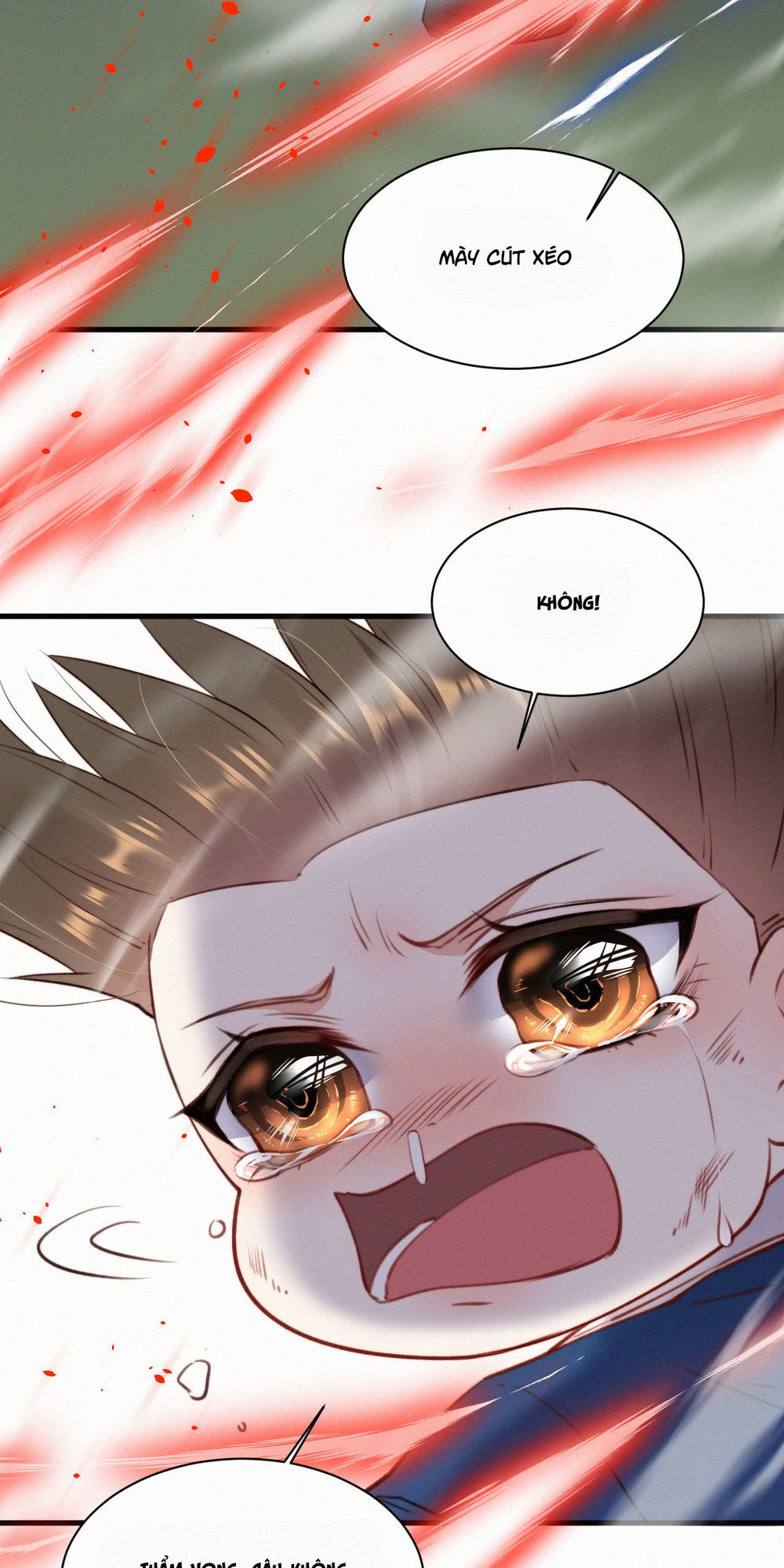 Triều Tây, Con Thích Chú Chapter 11 - 35