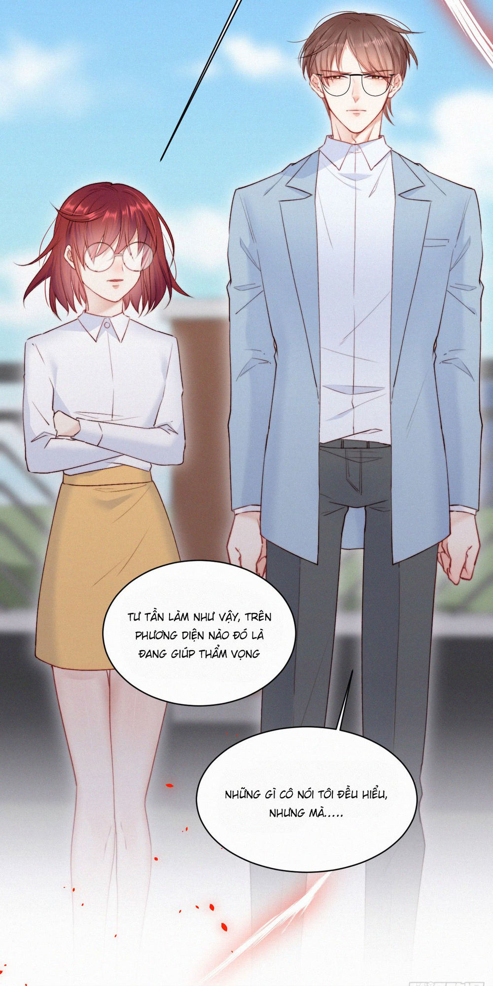 Triều Tây, Con Thích Chú Chapter 11 - 6