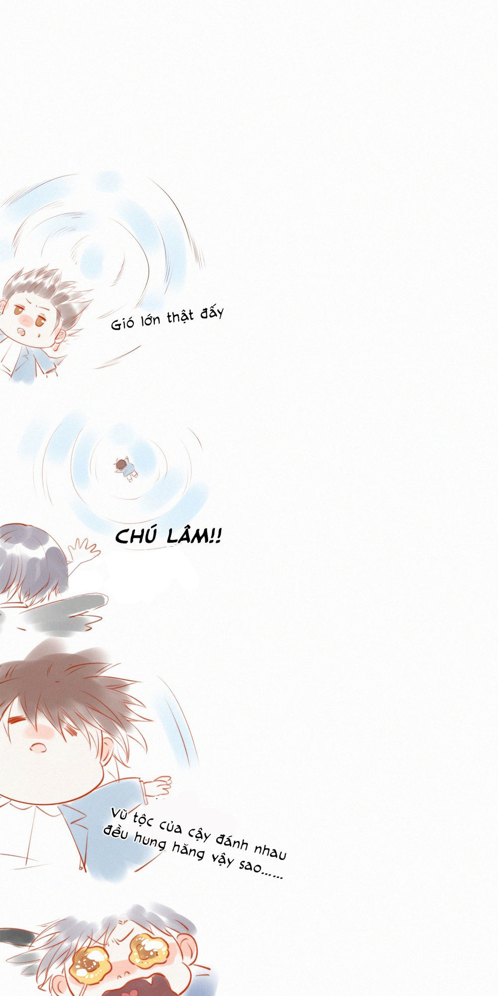 Triều Tây, Con Thích Chú Chapter 11 - 58