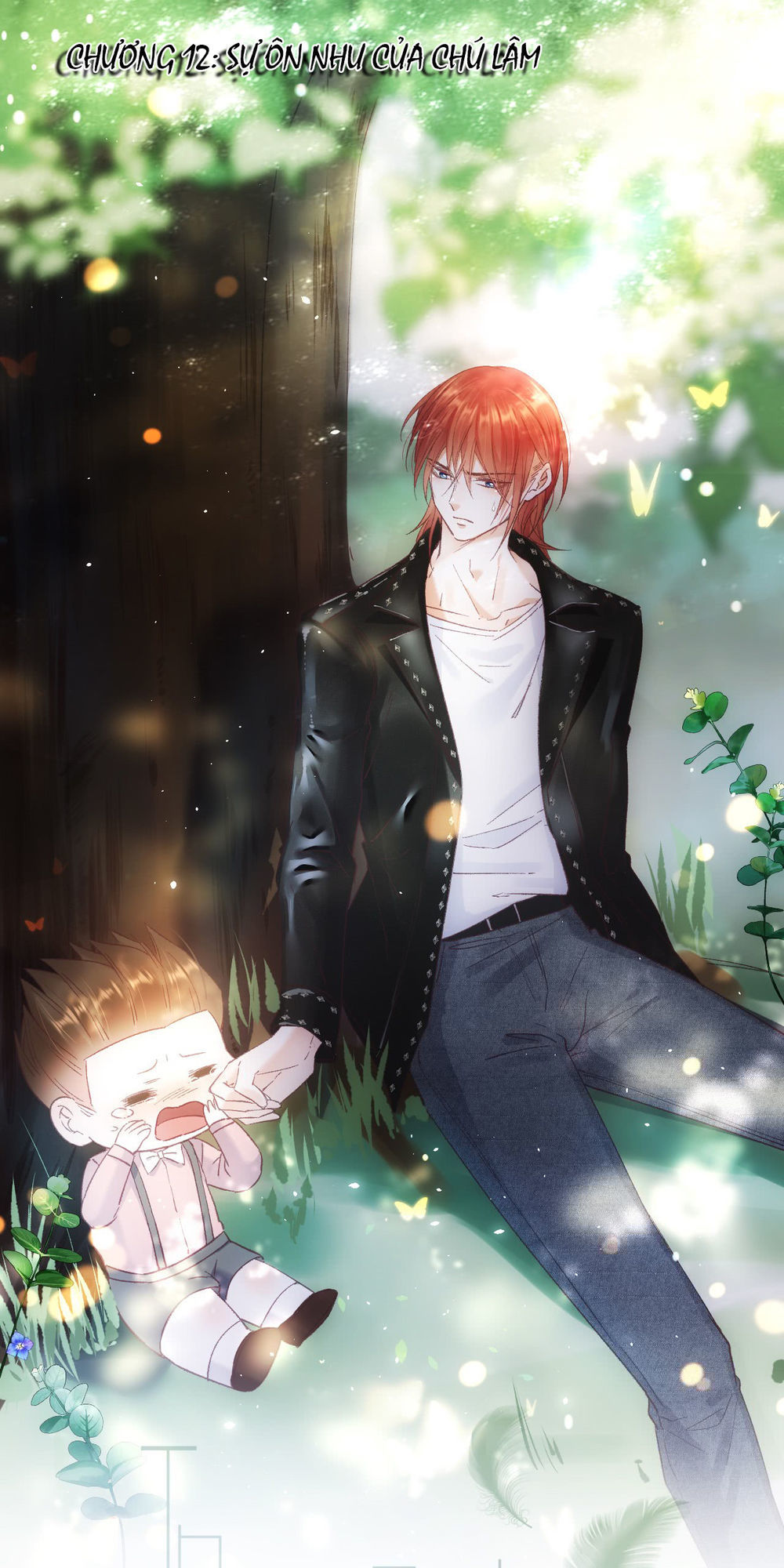 Triều Tây, Con Thích Chú Chapter 12 - 2