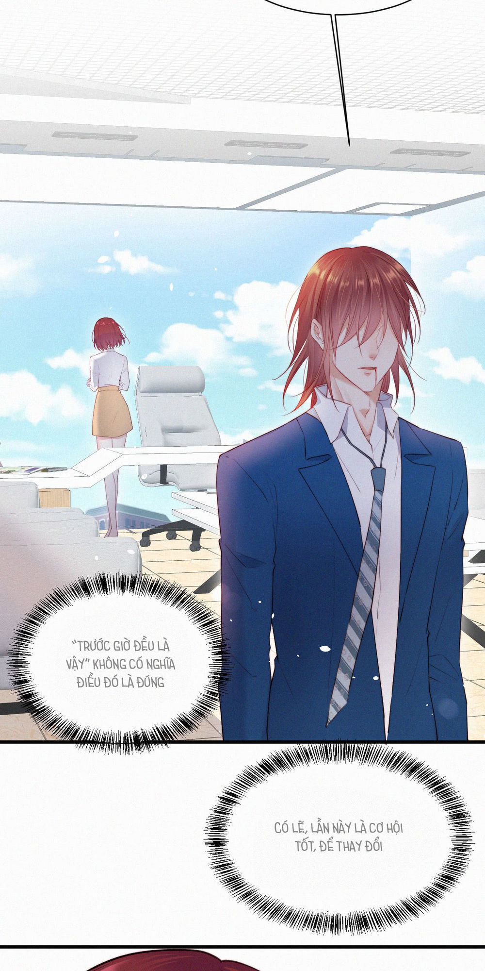 Triều Tây, Con Thích Chú Chapter 12 - 26