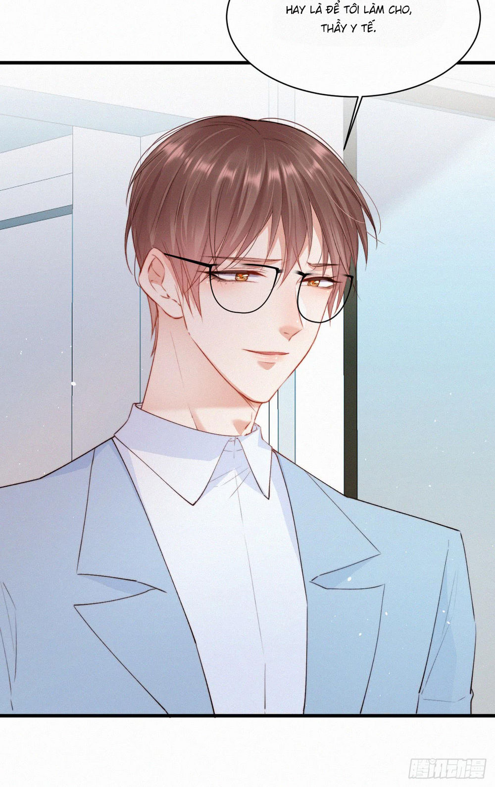 Triều Tây, Con Thích Chú Chapter 12 - 36