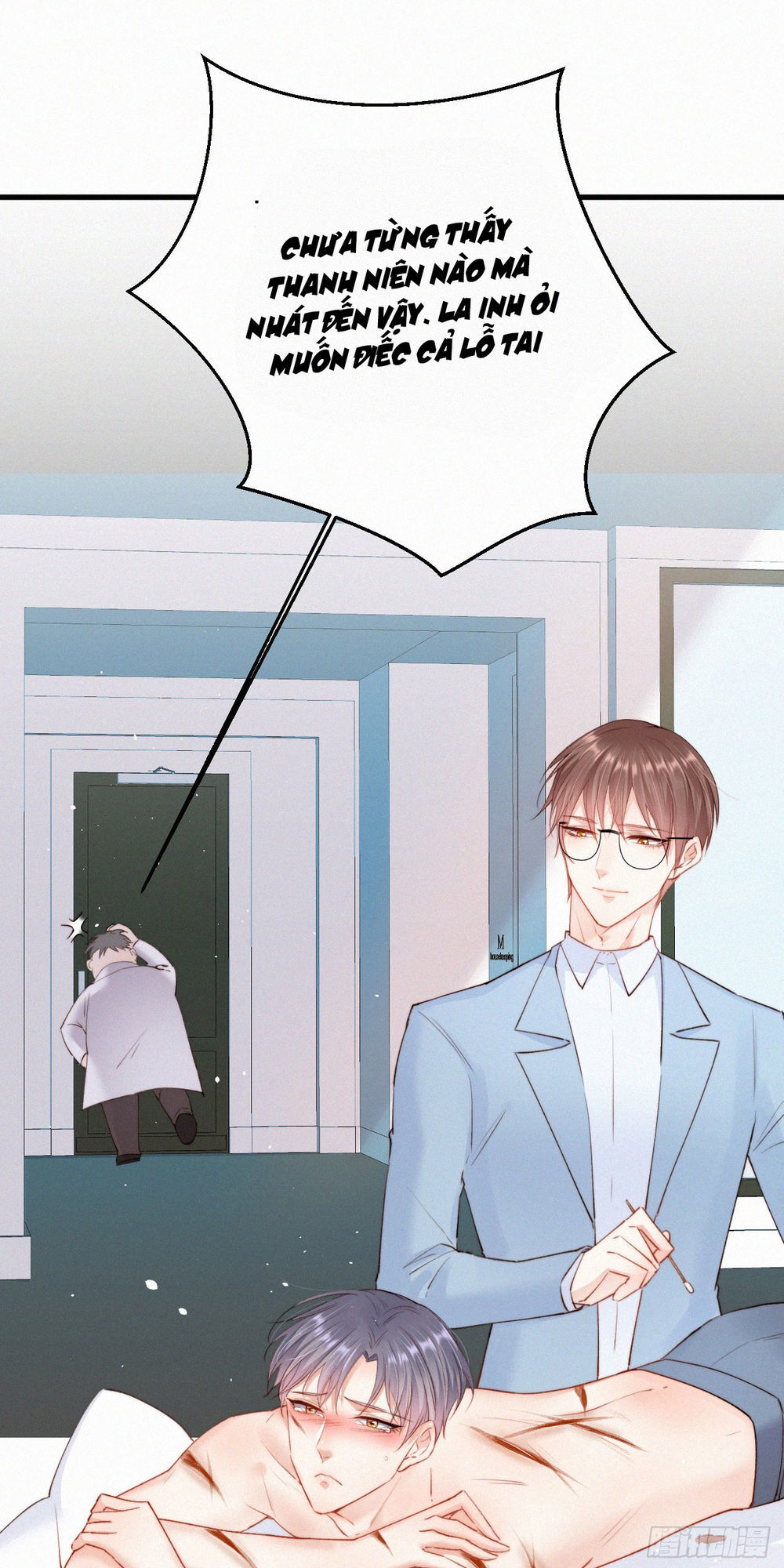 Triều Tây, Con Thích Chú Chapter 12 - 37