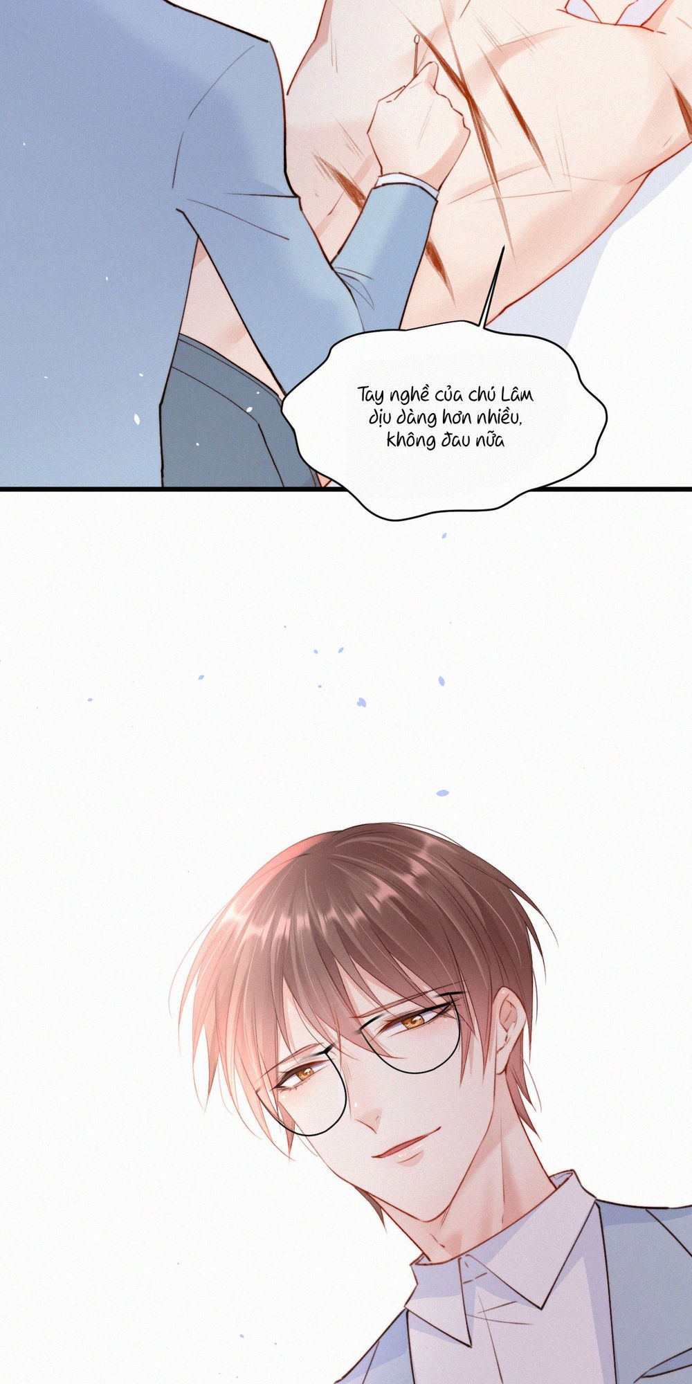 Triều Tây, Con Thích Chú Chapter 12 - 40