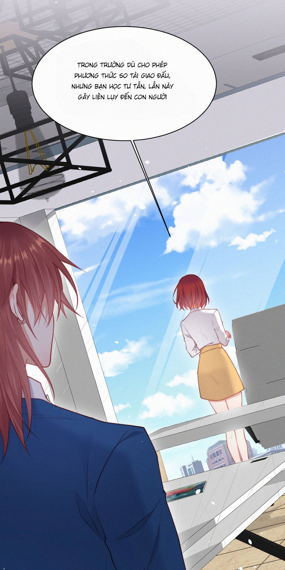 Triều Tây, Con Thích Chú Chapter 12 - 6