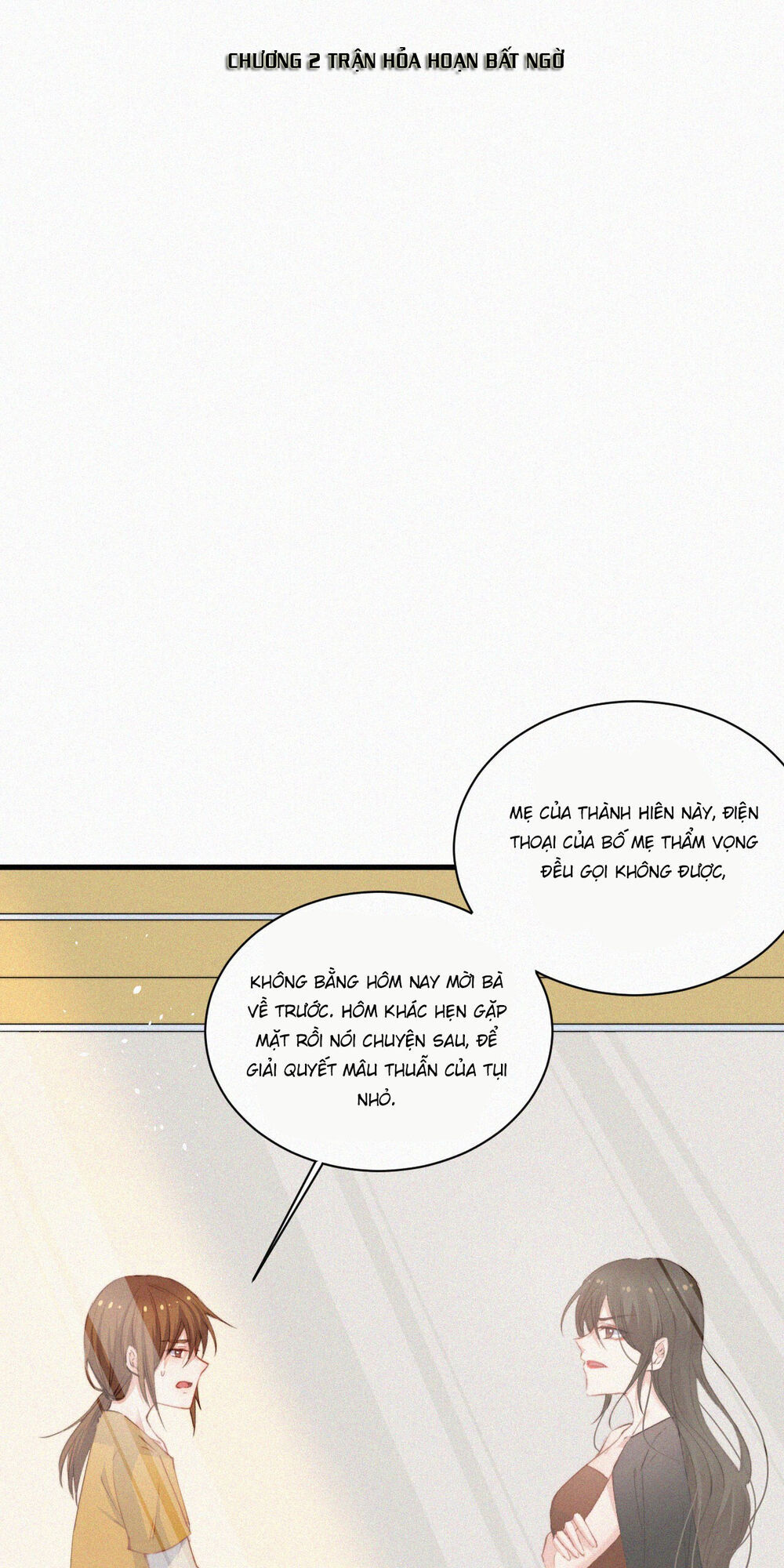 Triều Tây, Con Thích Chú Chapter 2 - 2