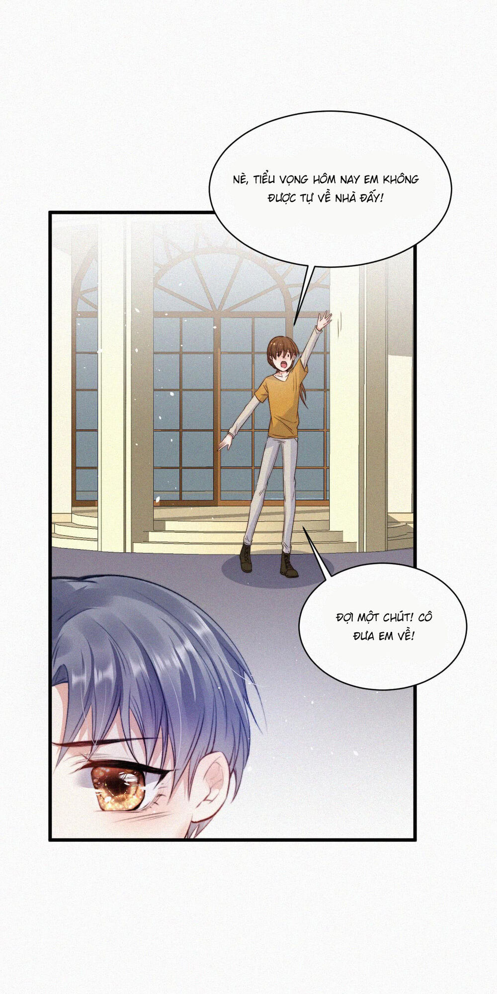 Triều Tây, Con Thích Chú Chapter 2 - 12