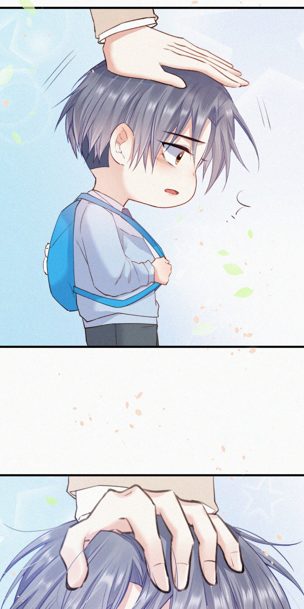 Triều Tây, Con Thích Chú Chapter 2 - 16