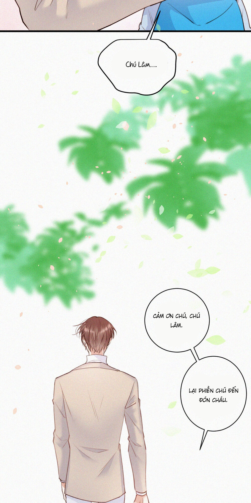 Triều Tây, Con Thích Chú Chapter 2 - 20