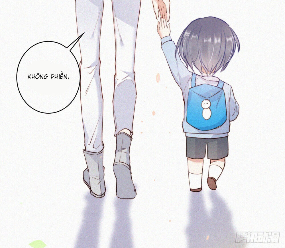 Triều Tây, Con Thích Chú Chapter 2 - 21