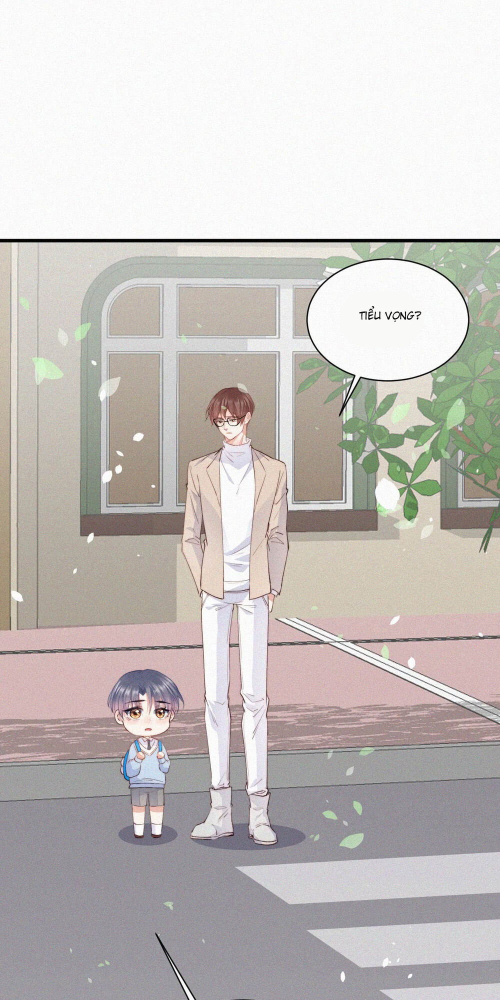 Triều Tây, Con Thích Chú Chapter 2 - 24