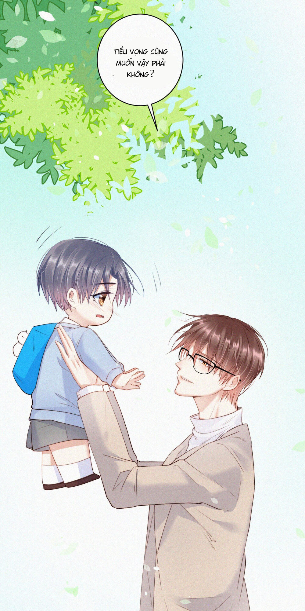 Triều Tây, Con Thích Chú Chapter 2 - 29