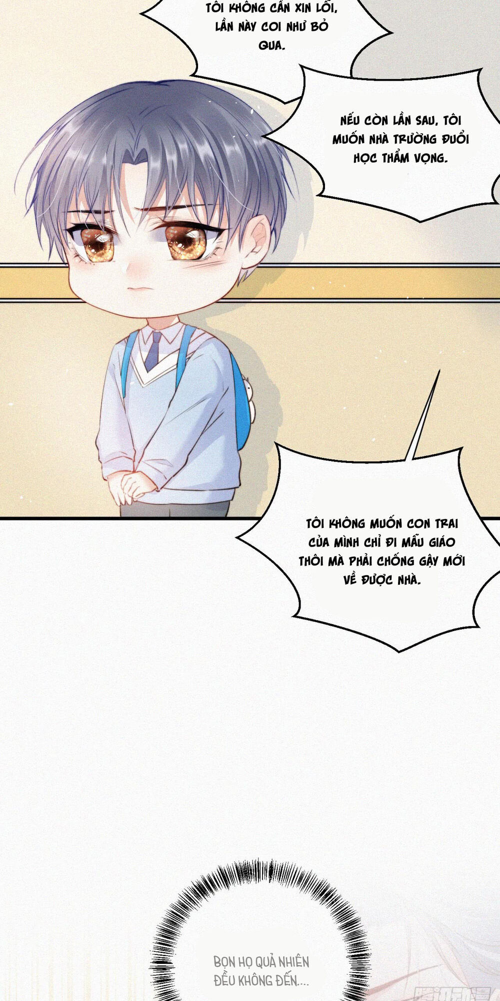 Triều Tây, Con Thích Chú Chapter 2 - 4