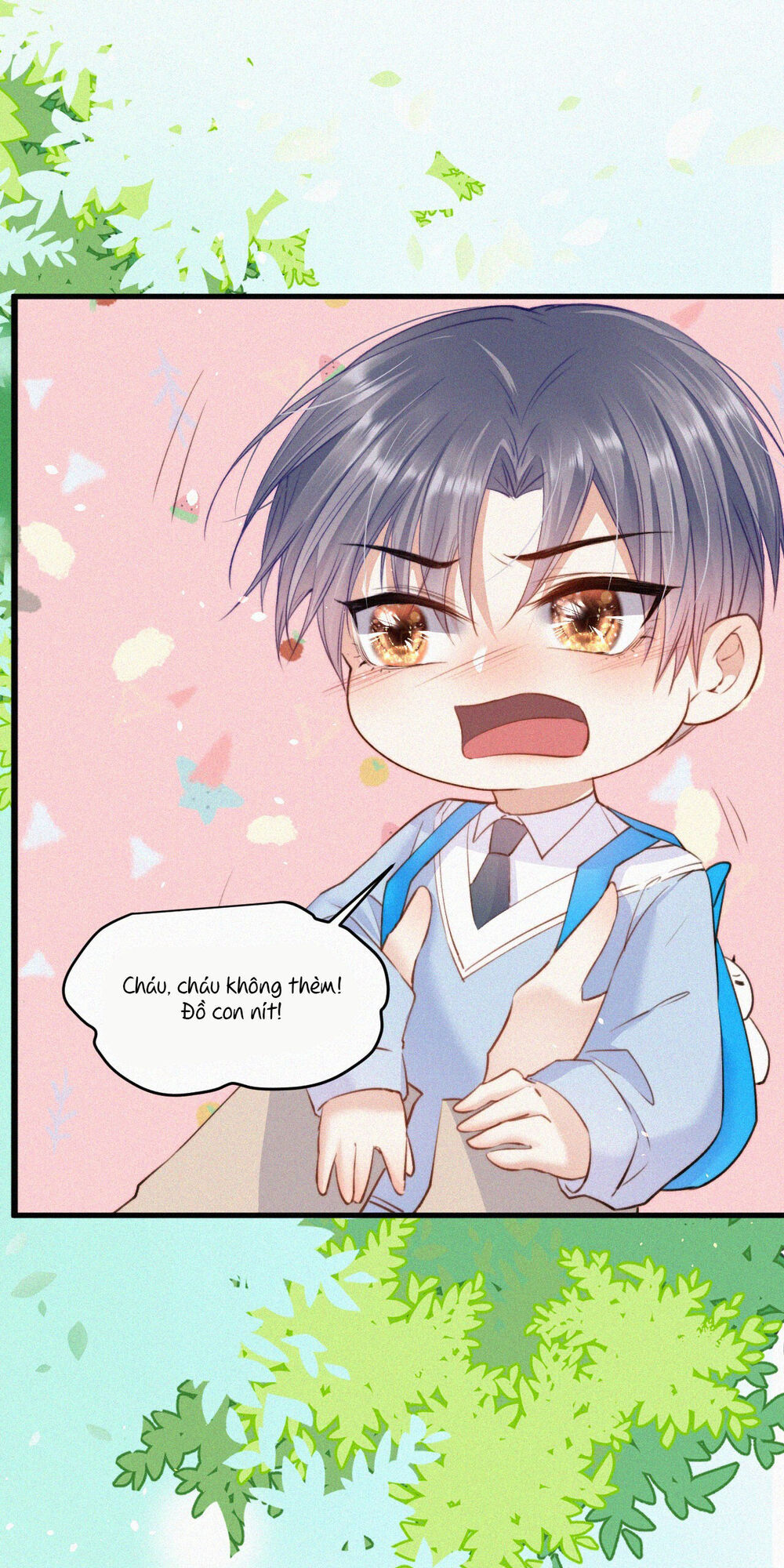 Triều Tây, Con Thích Chú Chapter 2 - 31