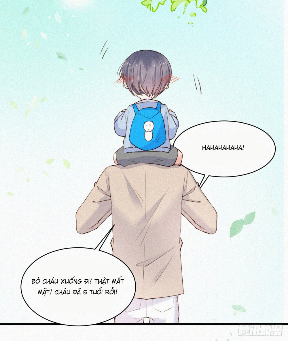 Triều Tây, Con Thích Chú Chapter 2 - 32